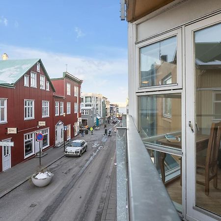 Charming One-Bedroom Apartment Reykjavík Exterior photo
