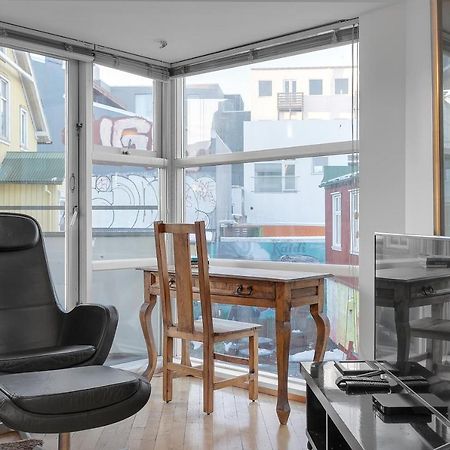 Charming One-Bedroom Apartment Reykjavík Exterior photo