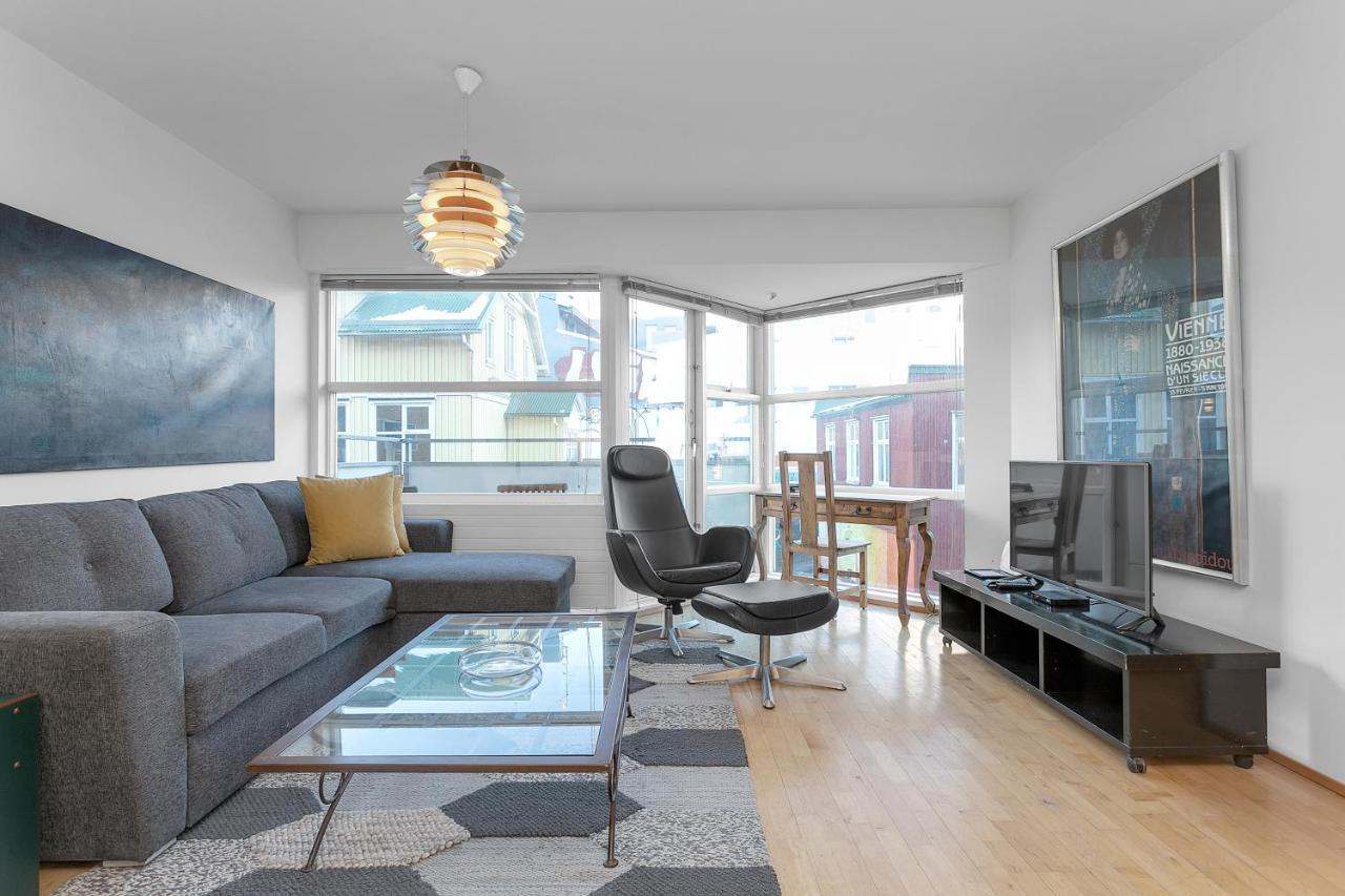 Charming One-Bedroom Apartment Reykjavík Exterior photo