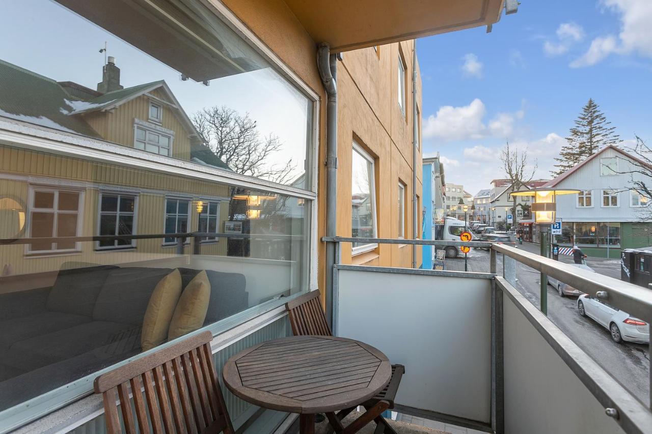 Charming One-Bedroom Apartment Reykjavík Exterior photo