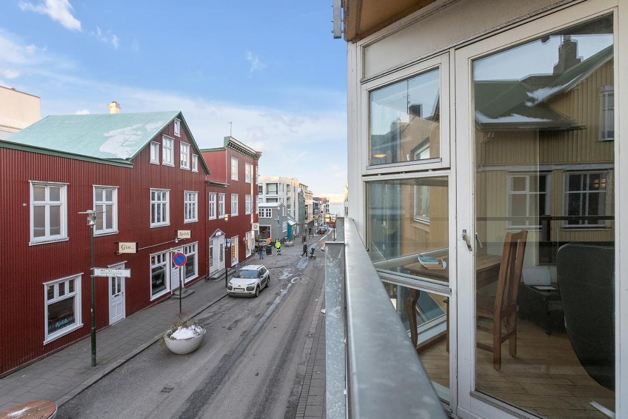 Charming One-Bedroom Apartment Reykjavík Exterior photo