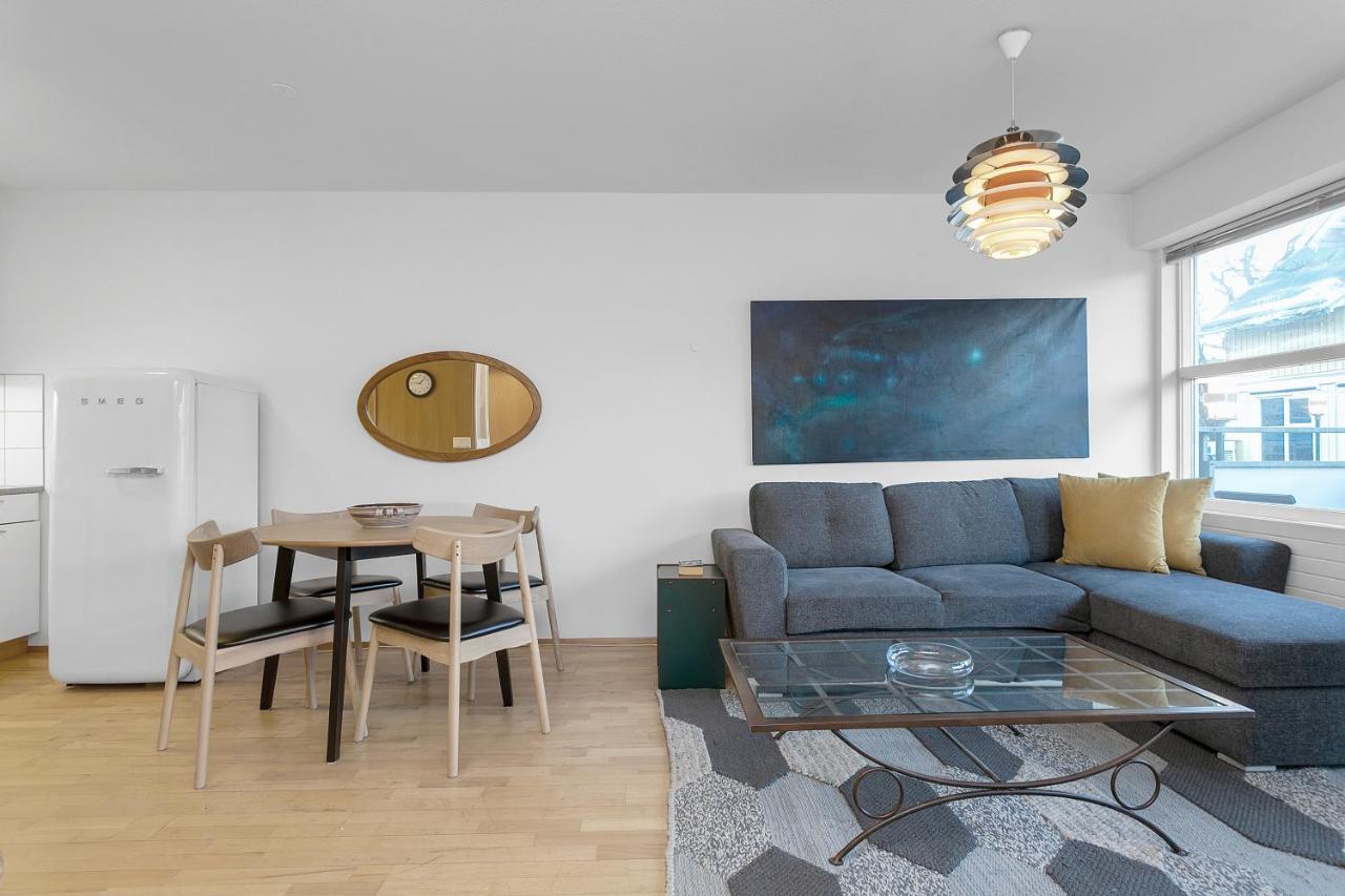 Charming One-Bedroom Apartment Reykjavík Exterior photo