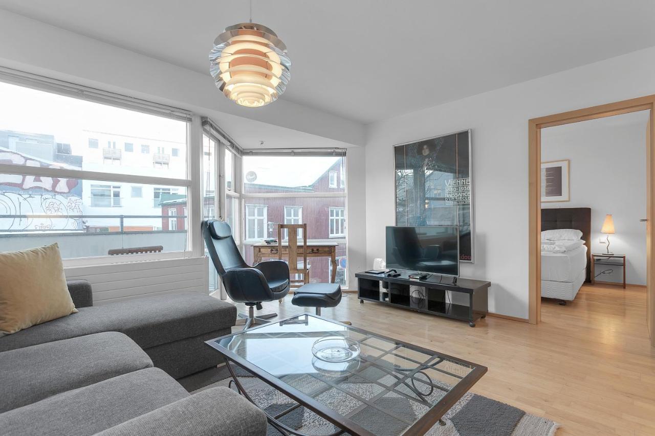 Charming One-Bedroom Apartment Reykjavík Exterior photo