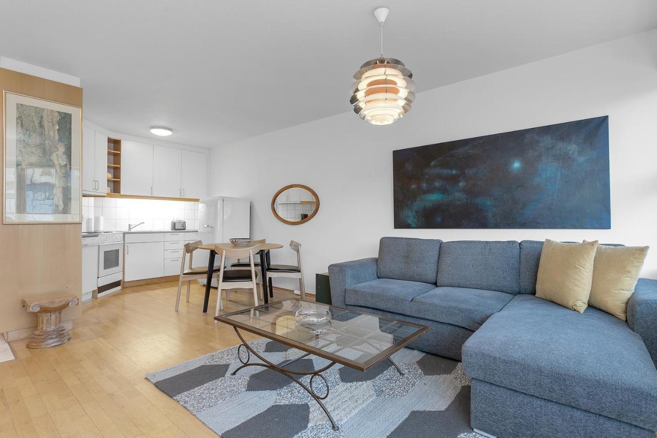 Charming One-Bedroom Apartment Reykjavík Exterior photo