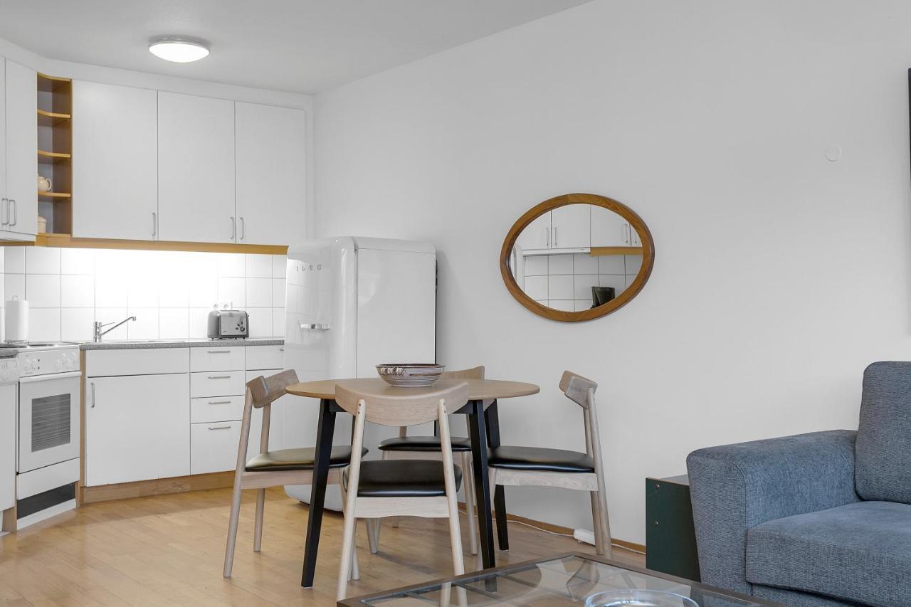 Charming One-Bedroom Apartment Reykjavík Exterior photo