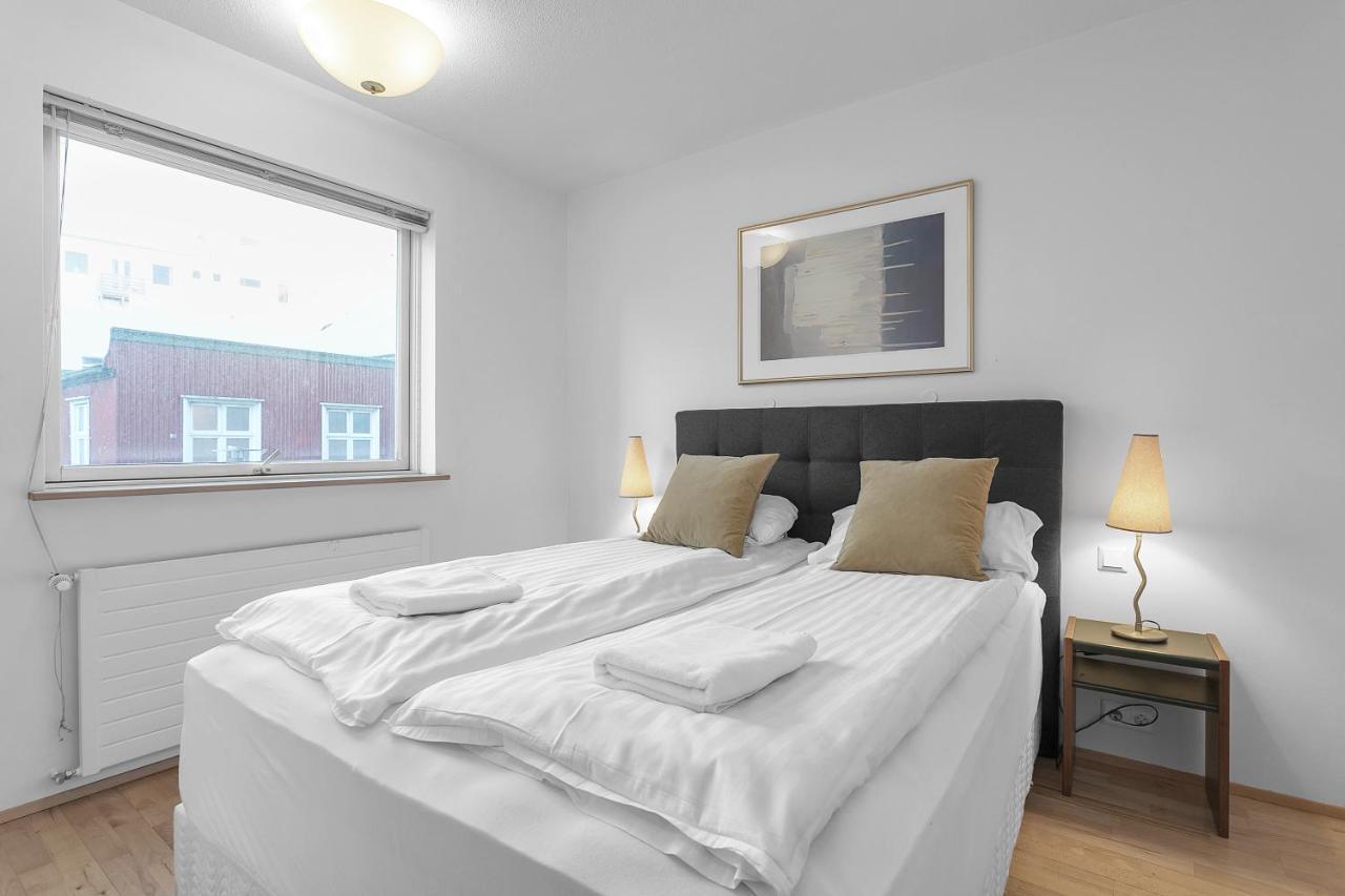 Charming One-Bedroom Apartment Reykjavík Exterior photo