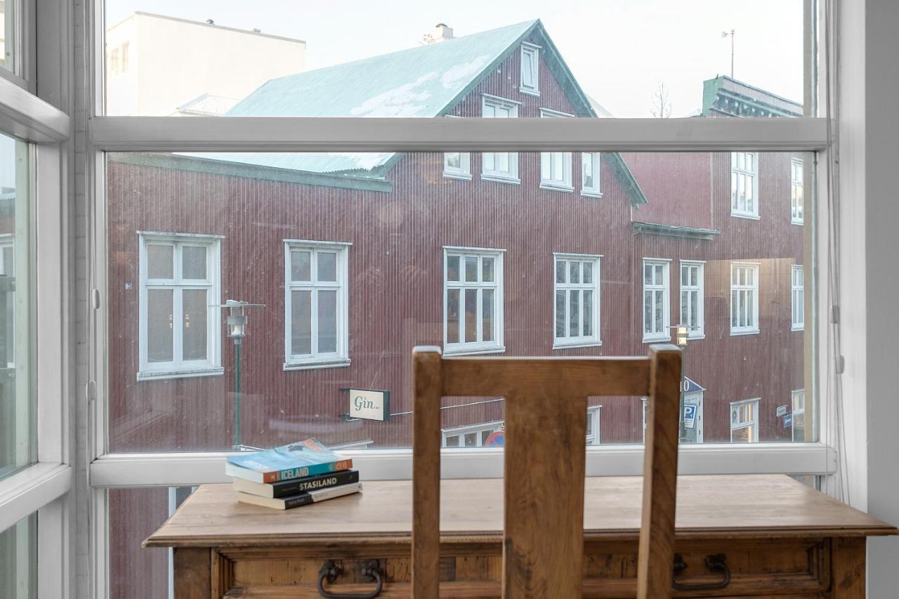 Charming One-Bedroom Apartment Reykjavík Exterior photo